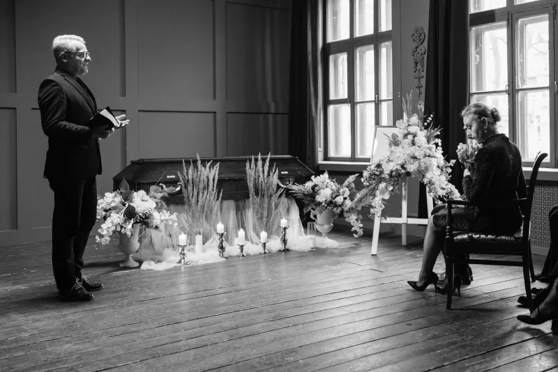 Fashion's New Death Industry: How 'Aesthetic Funeral Directors' Are Making Bank Off Your Dead Style Eras