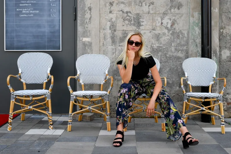 A Ruthless Field Guide to the American Shopper Who Calls Every $28 Amazon Linen Set 'Very European'