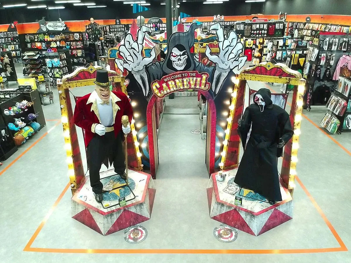 Spirit Halloween