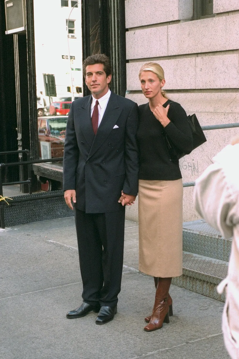 Carolyn Bessette Kennedy
