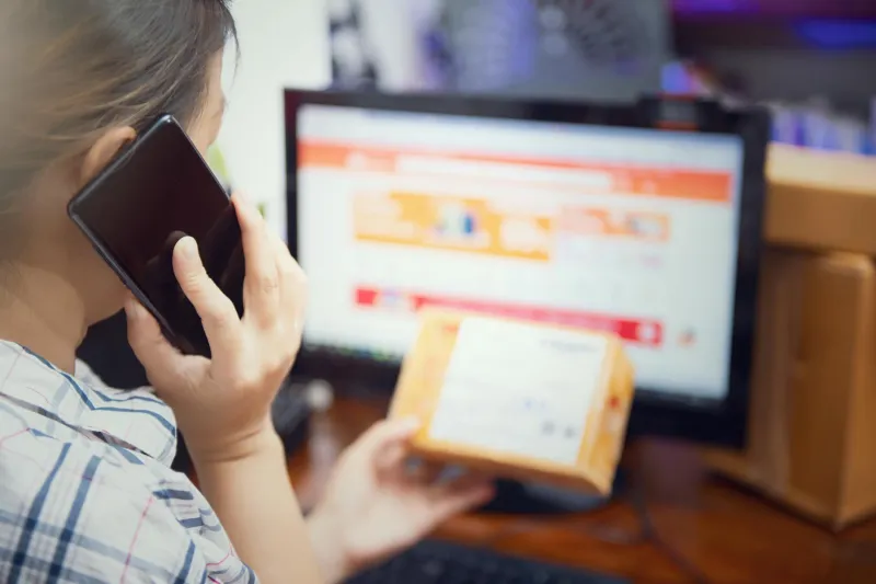 The 6 Stages of Mourning a Pinterest Aesthetic That Died Before Your Packages Arrived