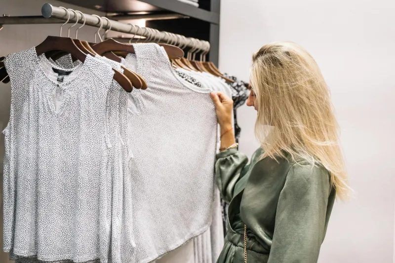 Identity Crisis Couture: The Seven Stages of Discovering Your 'Signature Style' Was Actually Just Target's Spring 2019 Clearance Event